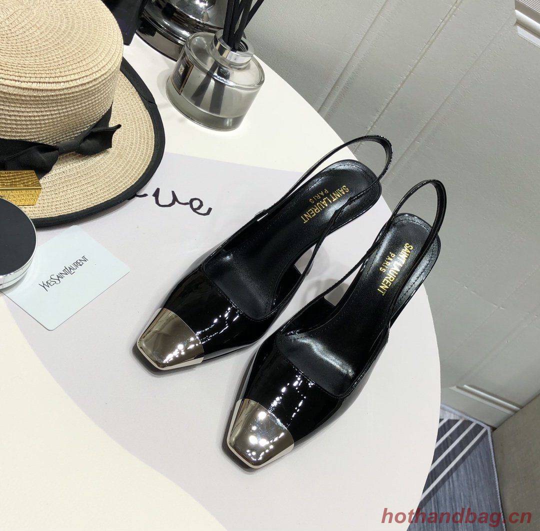 Yves saint Laurent shoes YSLX00016 Heel 9CM Yves saint Laurent shoes YSLX00016 Heel 9CM